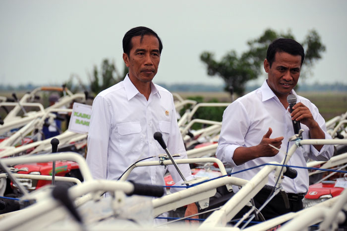 Presiden Jokowi Akan Peringati Satu Tahun Kabinet Kerja di Subang